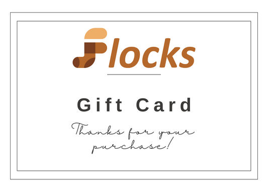 Flocks Shop Gift Card